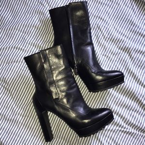 Zara Ankle Booties